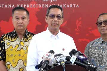 Istana umumkan persiapan upacara 17-an di IKN