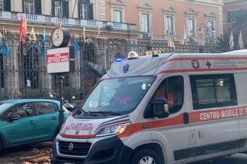 Italia catat lonjakan kasus flu, rumah sakit dibanjiri pasien
