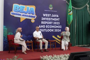 Jabar optimistis investasi stabil di tengah dinamika politik