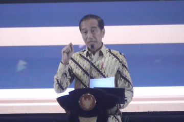Jokowi: Kesempatan mengelola bonus demografi cuma datang sekali