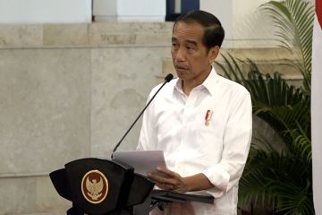 Jokowi sebut banyak aplikasi di K/L yang cuma berorientasi pada proyek