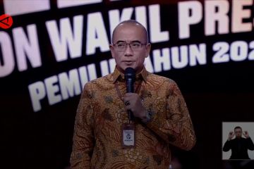 Ketua KPU: Gunakan debat untuk ketahui visi-misi terkait lingkungan