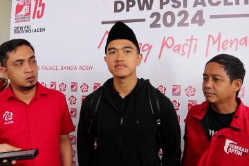 Konsolidasi pemenangan PSI di Aceh, libatkan figur media sosial