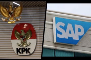 KPK mulai usut dugaan pejabat RI terima suap dari perusahaan Jerman