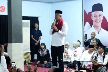 Kunjungi Ponpes Babussalam Malang, Ganjar hadiri Rembuk Kebangsaan