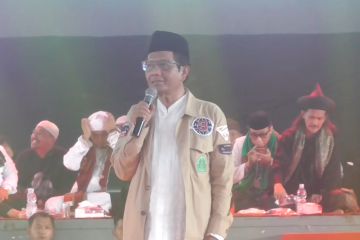 Mahfud Md janjikan gaji bulanan untuk guru ngaji dan madrasah