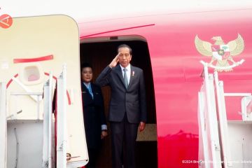 Melawat ke tiga negara ASEAN, Jokowi akan bahas perdagangan-investasi
