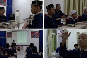 Melihat pembelajaran Al-Qur'an bagi Teman Tuli