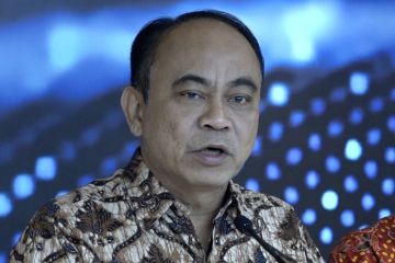 Menkominfo: 15 Menteri mundur hanya sebuah opini