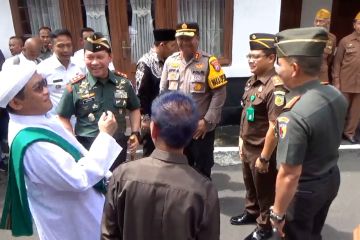 Merawat netralitas, Pangdam Brawijaya sinergikan TNI jelang Pemilu