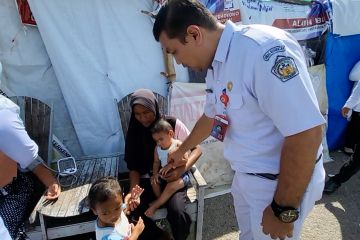 Pemko Lhokseumawe beri bantuan korban banjir