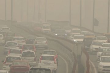 Polusi udara parah, India berlakukan sejumlah larangan di New Delhi