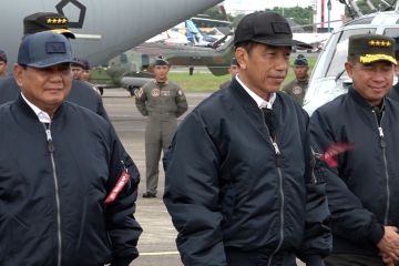 Presiden Jokowi: Presiden boleh berkampanye dan memihak