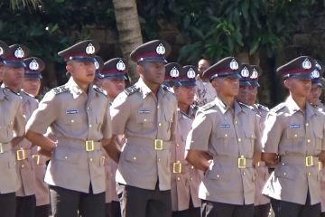 Polda Papua siagakan 600 personel jelang Pemilu 2024
