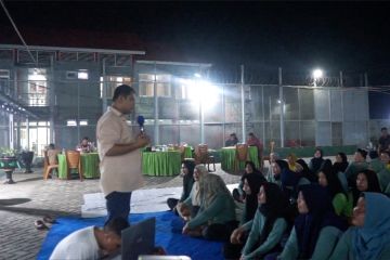 Sambut 2024, warga binaan di Gorontalo adakan refleksi akhir tahun