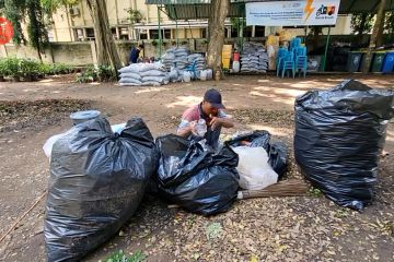 Bank Sampah Unsyiah olah sampah jadi rupiah