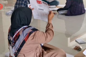 KPU Solo temukan 26.177 surat suara pemilu rusak