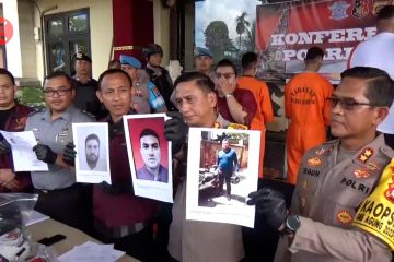 Polisi sebut 4 WN Meksiko lakukan pembunuhan berencana di Bali