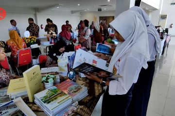 Siswa siswi SMP Kota Semarang hasilkan karya literasi multimodal