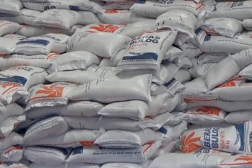 Stok beras Lhokseumawe 3.400 ton, cukup untuk enam bulan