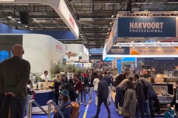 Belanda gelar Horecava, pameran perdagangan makanan skala besar