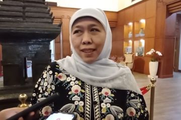 Khofifah nyatakan siap jadi jurkamnas Prabowo-Gibran