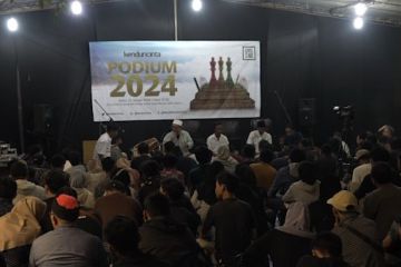 Sambut pemilu 2024, Kenduri Cinta gelar forum diskusi publik
