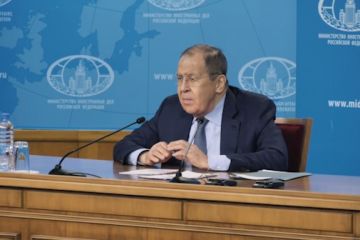 Menlu Lavrov sebut hubungan China-Rusia tumbuh pesat di segala bidang