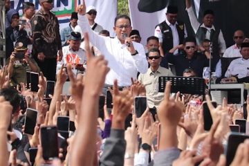 Kampanye di Banda Aceh, ini janji Anies ke masyarakat