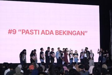 Festival Pemilu hadirkan ruang interaksi pemilih muda dan parpol