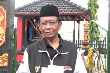 Mahfud MD mundur dari Kabinet Jokowi
