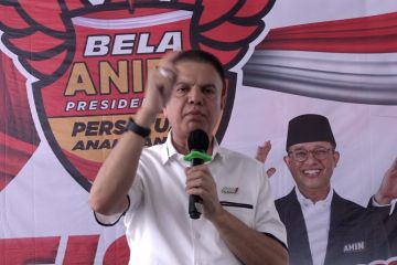 Timnas AMIN tanggapi bansos berstiker Prabowo-Gibran yang viral