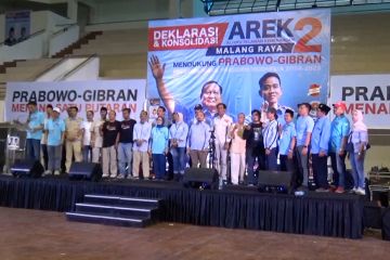 TKN Prabowo-Gibran optimistis raih 60 persen suara di Jatim