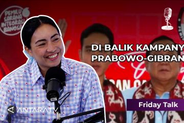 Bagi Prabowo-Gibran, isu perempuan adalah isu hak asasi manusia (1)