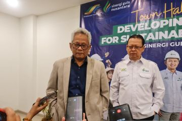 SGN tutup tahun 2023 dengan laba positif dan ebidta Rp1 triliun