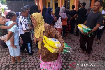 Bapanas sebut bantuan pangan beras untuk kendalikan harga