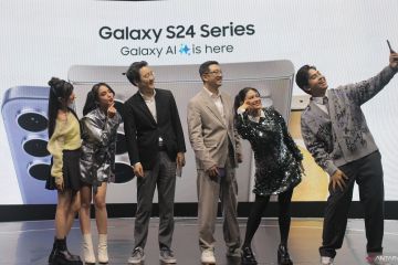 Penjualan mobil Jepang turun hingga peluncuran Samsung Galaxy S24