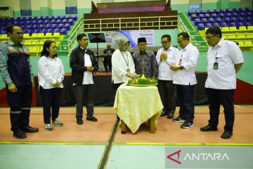 Kemenpora targetkan Cibubur Youth Elite Sport Center rampung Oktober