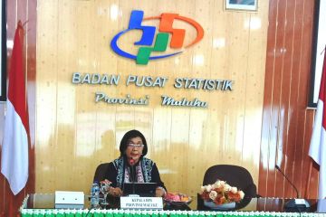 BPS: Maluku alami inflasi 4,12 persen pada Januari 2024