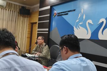 BPS sebut nilai tukar petani di Jambi naik 1,75 persen Januari 2024