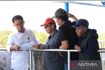 PJ Gubernur Kaltim perjuangkan masa depan KEK Maloy ke presiden