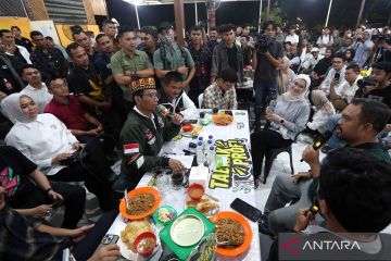 Mahfud MD hadiri acara Tabrak Prof di Aceh