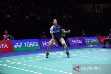 Ester maju ke perempat final Spain Masters usai revans atas Nguyen