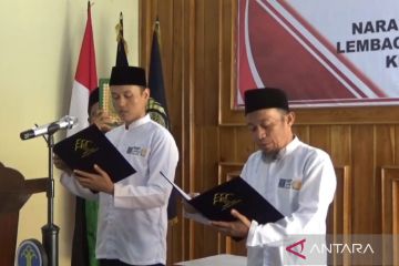 Dua narapidana terorisme Lapas Ngawi berikrar setia kepada NKRI