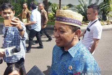 Bahlil sebut Prabowo sudah mahir untuk hadapi debat capres terakhir