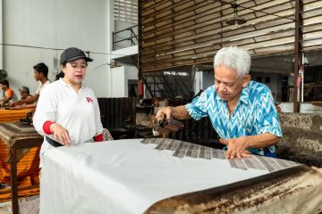 Ketua DPR dorong regenerasi pembatik di Indonesia