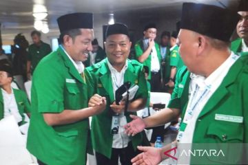 Addin Jauharuddin jadi Ketua Umum GP Ansor 2024-2029