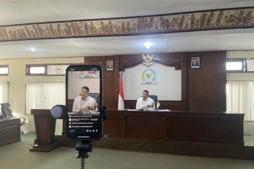 Sekretariat DPD RI Bali antisipasi kerawanan buntut pemecatan AWK
