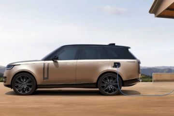 Lebih dari 16 ribu pembeli nantikan mobil listrik pertama Range Rover