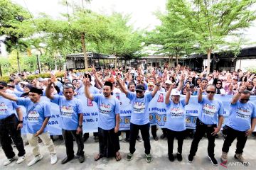 Perwakilan Kebhinnekaan di Banyuwangi dukung Prabowo-Gibran